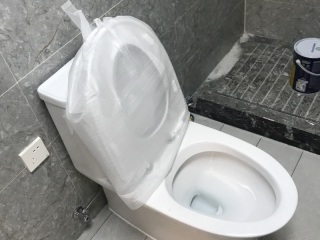 洁具、五金、电器安装
