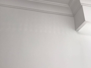 墙、顶面乳胶漆及墙纸铺贴