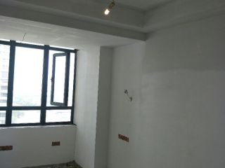 墙、顶面腻子批嵌