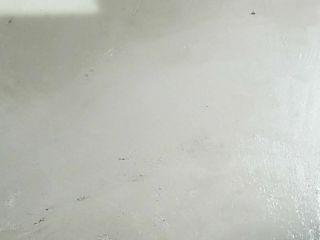 地砖铺贴及地面找平施作