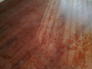 实木复合地板铺设