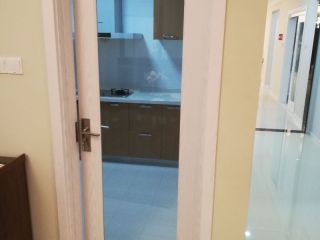 成品门及墙纸铺贴