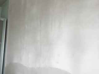 墙、顶面腻子批嵌