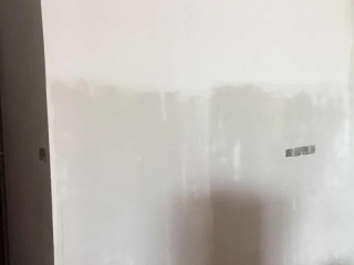 墙、顶面腻子批嵌