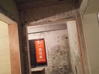 石膏板吊顶施作