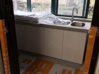 橱柜安装