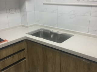 橱柜安装