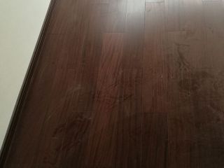 实木复合地板铺设