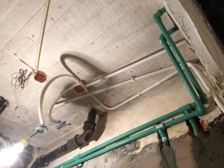 隐蔽工程 验收