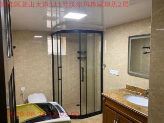 成品门及墙纸铺贴