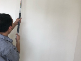 墙、顶面乳胶漆