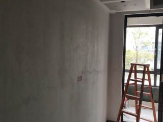 墙、顶面腻子批嵌