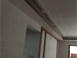 木工吊顶施工