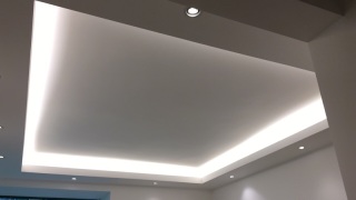 木工吊顶施工