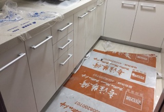 橱柜安装