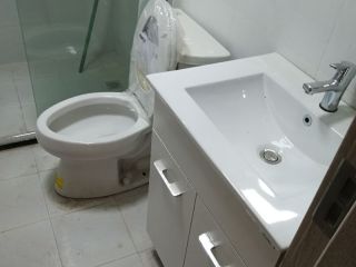 洁具、五金、电器安装