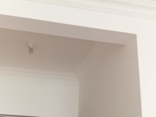 墙、顶面腻子批嵌