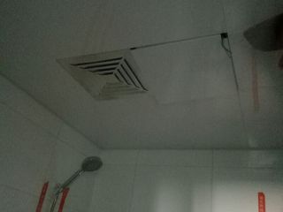 成品门及墙纸铺贴