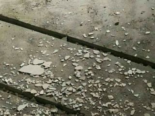 水电线管开槽施工