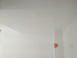 集成吊顶及橱柜柜体安装