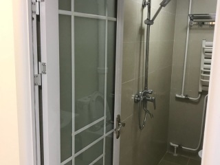 成品门及墙纸铺贴