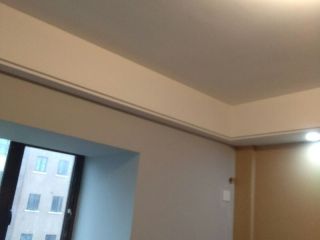 墙、顶面乳胶漆及墙纸铺贴