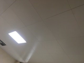 集成吊顶及橱柜柜体安装