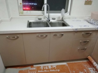 橱柜安装