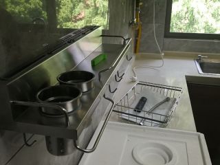 洁具、五金、电器安装