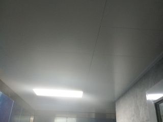 木工吊顶施工