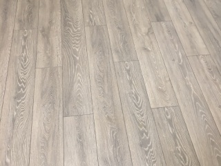 木地板铺设