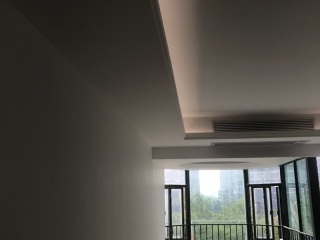 现场木制品造型施作