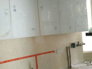 橱柜安装