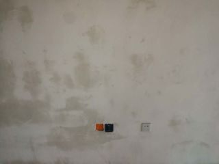 墙、顶面腻子批嵌