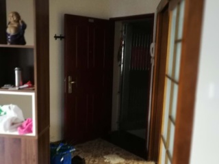 成品门及墙纸铺贴