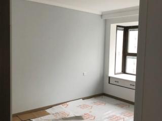 水、电管开槽施作