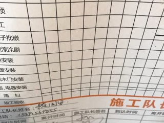 日常巡检