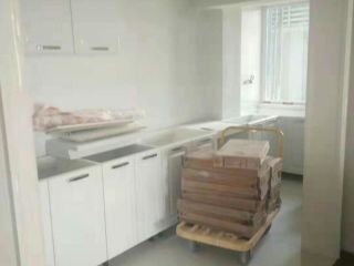 洁具、五金、电器安装