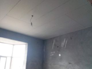 石膏板吊顶施作