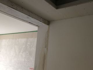 石膏板吊顶施作