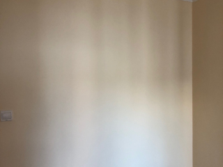 墙、顶面乳胶漆