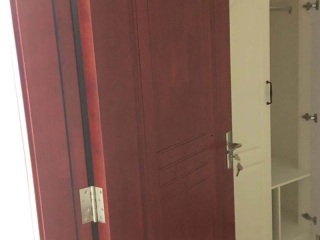 成品门及墙纸铺贴