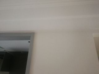 墙、顶面腻子批嵌