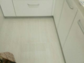 集成吊顶及橱柜柜体安装