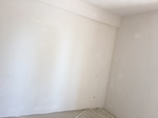 墙、顶面腻子批嵌