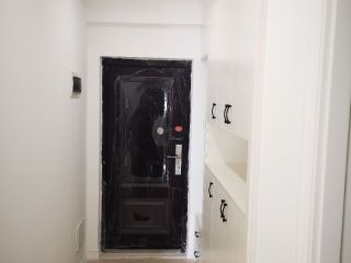 墙、顶面腻子批嵌