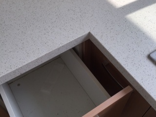 橱柜台面及台盆柜安装