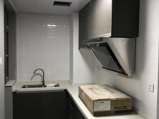 洁具、五金、电器安装