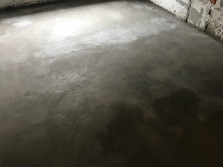 地砖铺贴及地面找平施作