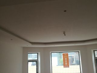 墙、顶面腻子批嵌